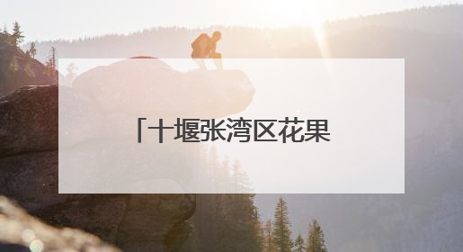 十堰张湾区花果街道守护文明河流 共绘生态画卷